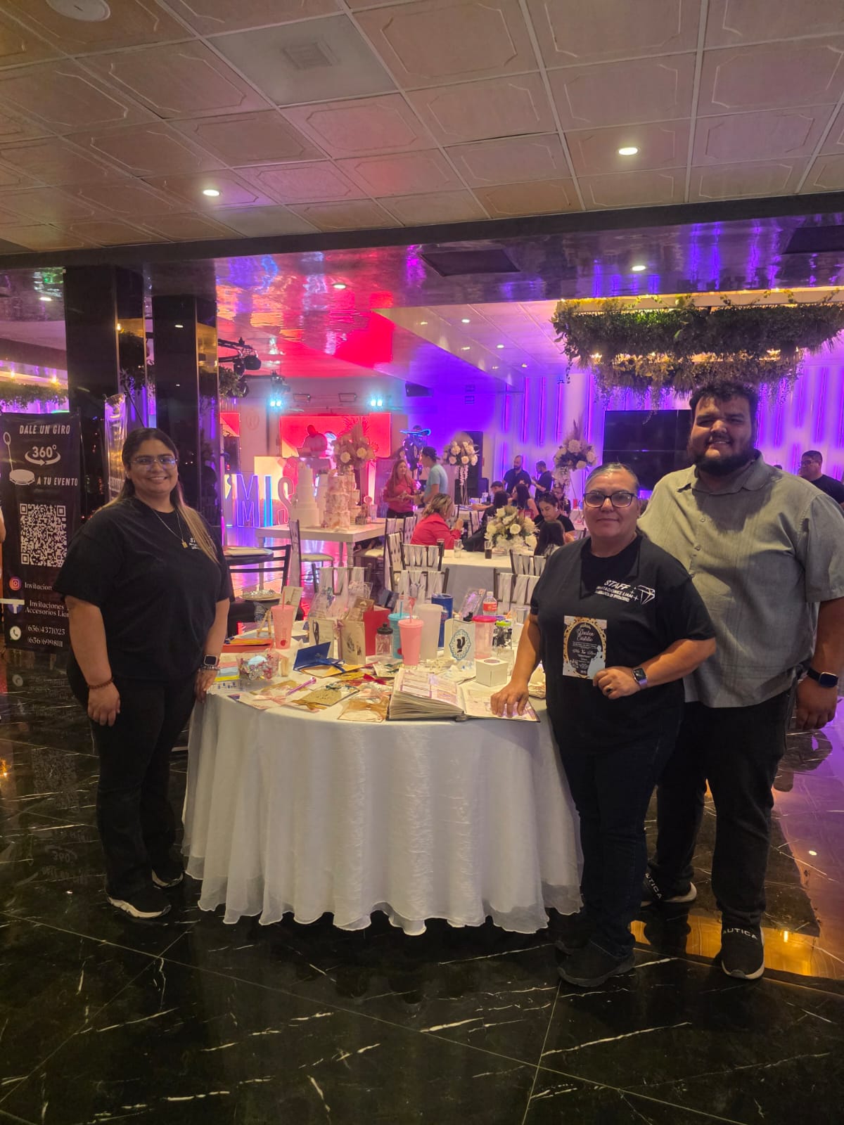 Riviere Salón de Eventos