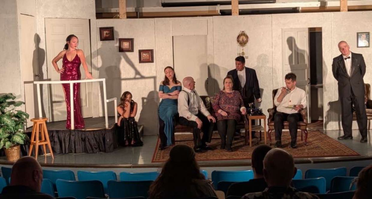 Rantoul Theatre Group | Rantoul IL