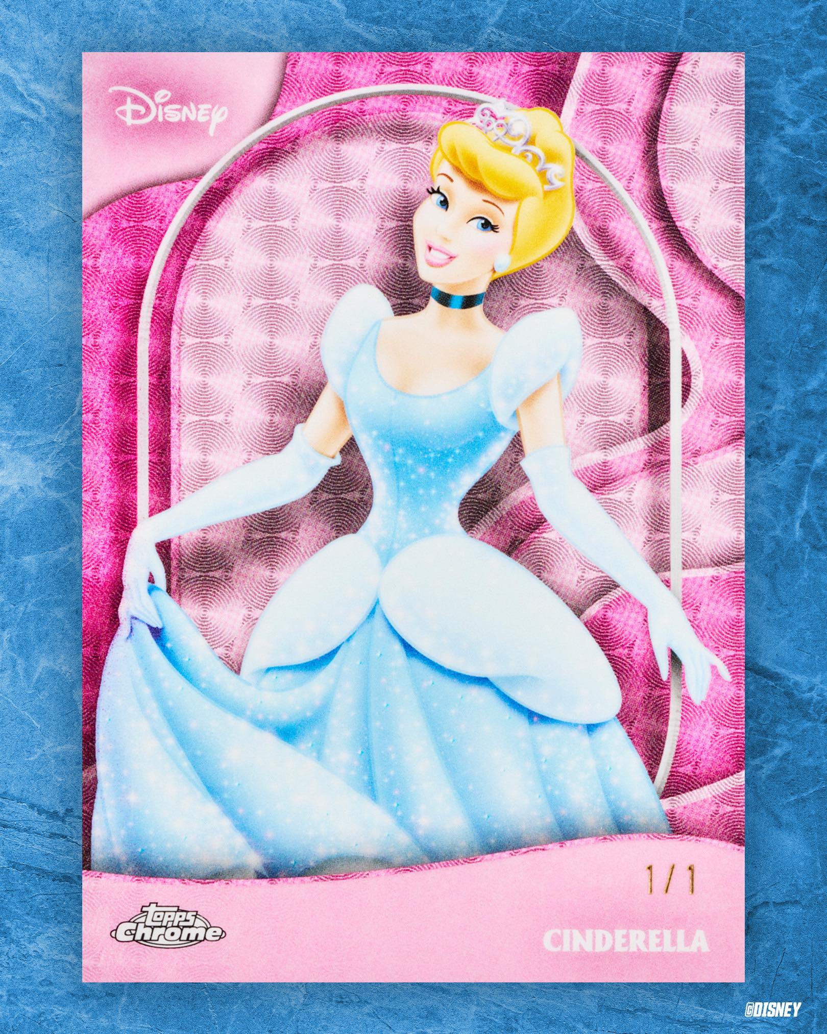 FIRST LOOK: 1/1 Cinderella PrincessFractor arriving in Disney