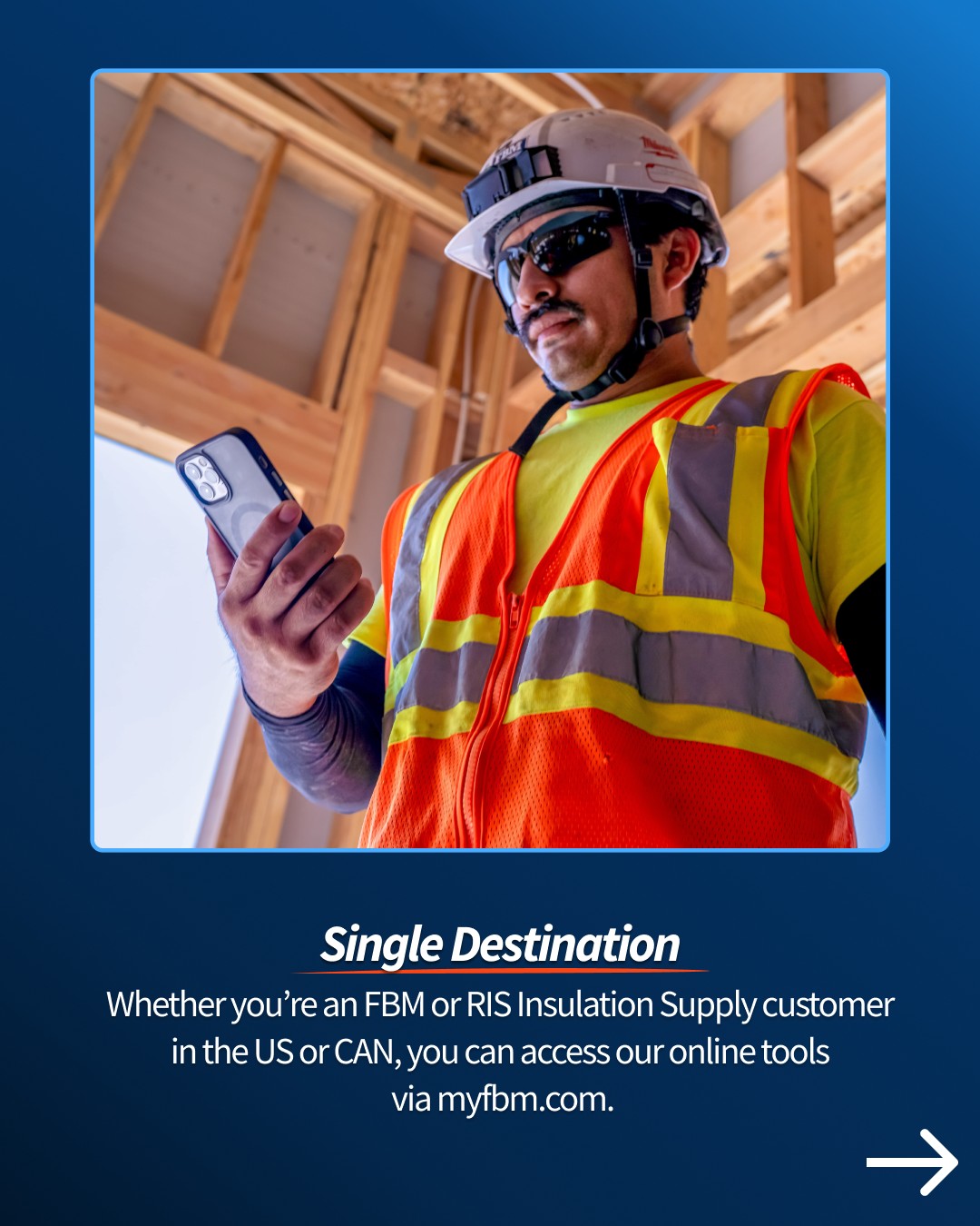 The new MyFBM is here,... - Foundation Building Materials | Facebook