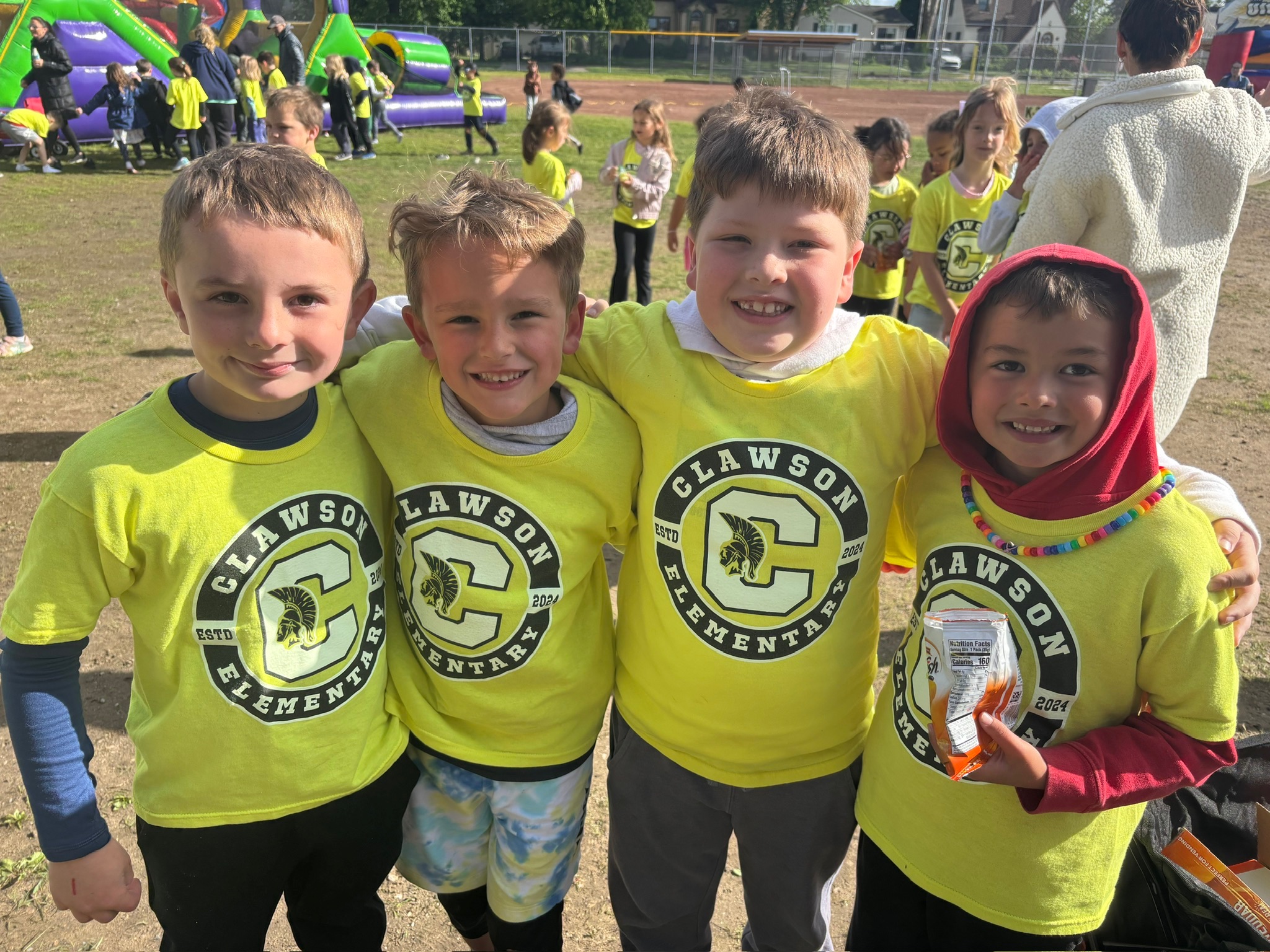 Clawson Public Schools - Check out this week's edition of the Clawson ...