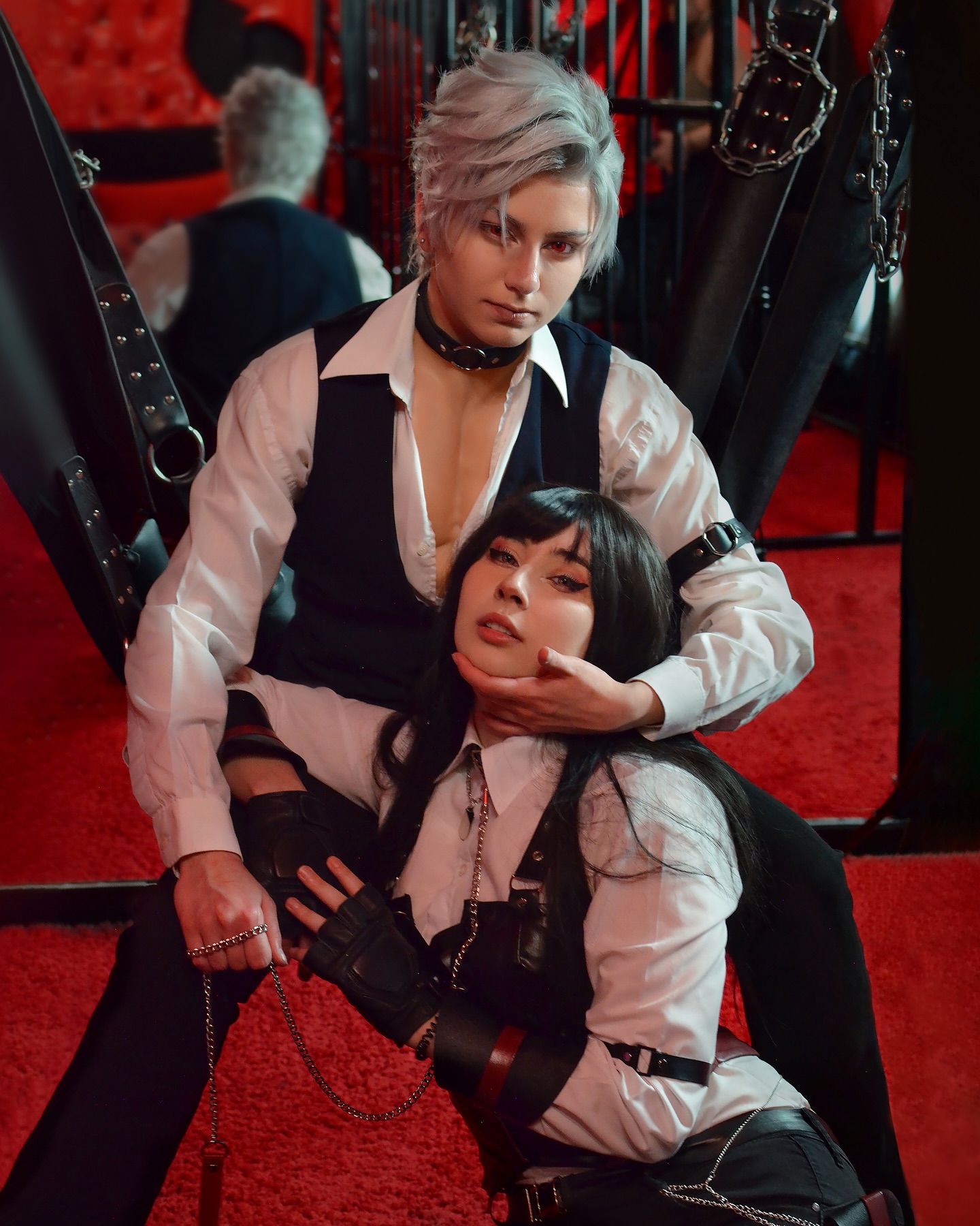 AngieV Cosplay