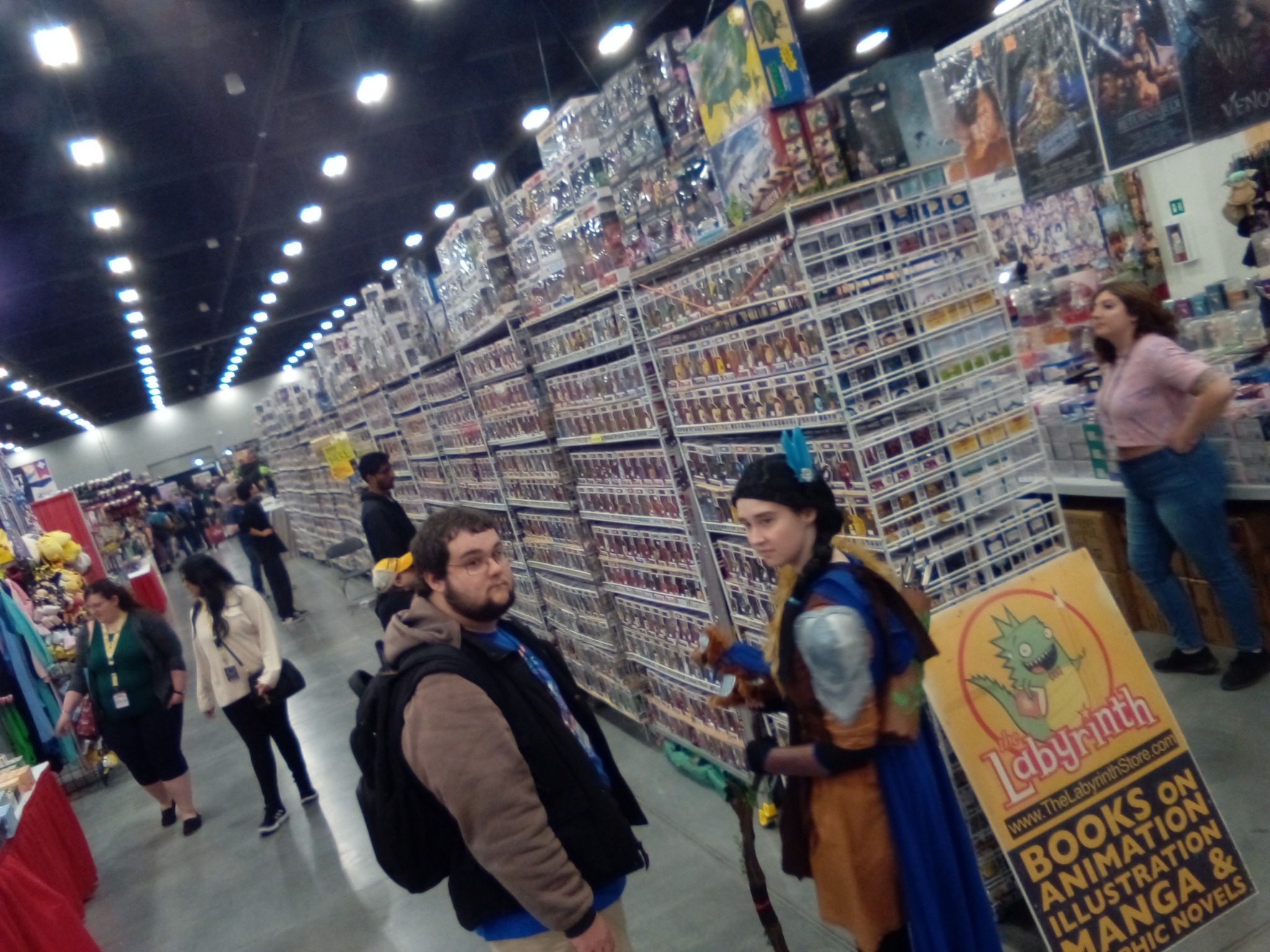Labyrinth Store