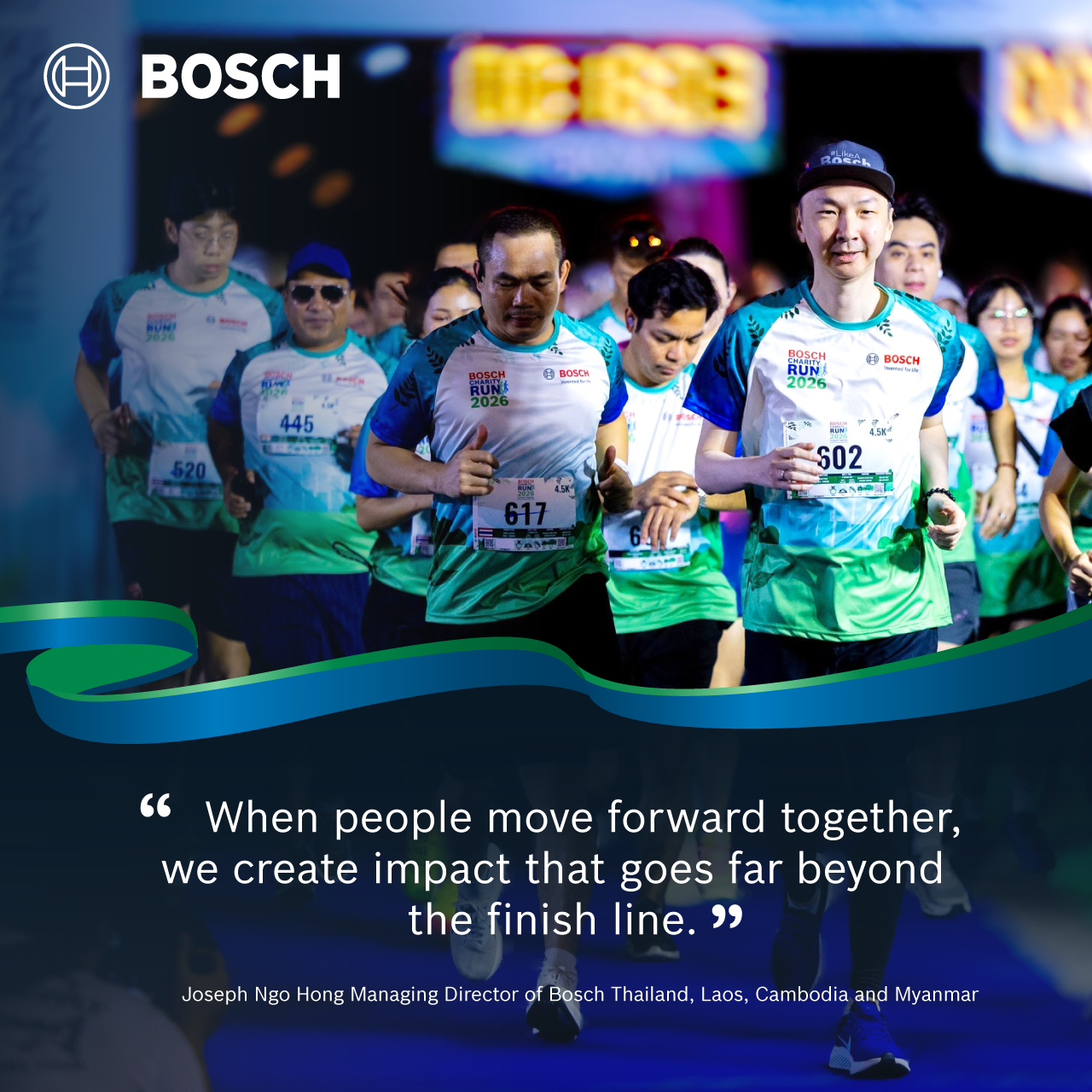 Bosch - “โคมขวด Botlight” บทพิสูจน์ความสำเร็จกับแรงบันดาลใจที่ไม่เคยดับ ...