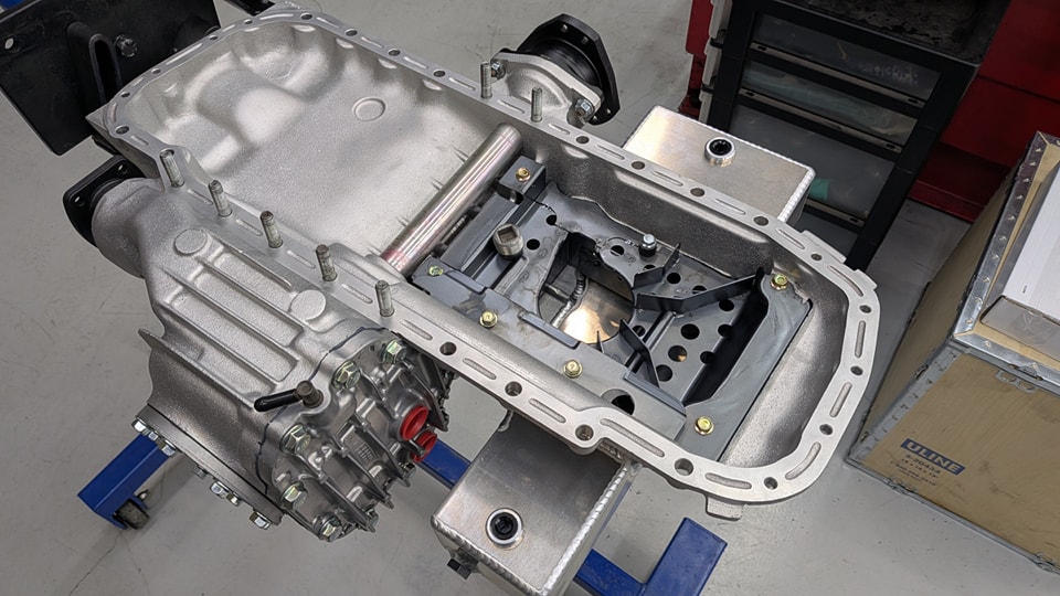 Engineered Performance added a... - Engineered Performance