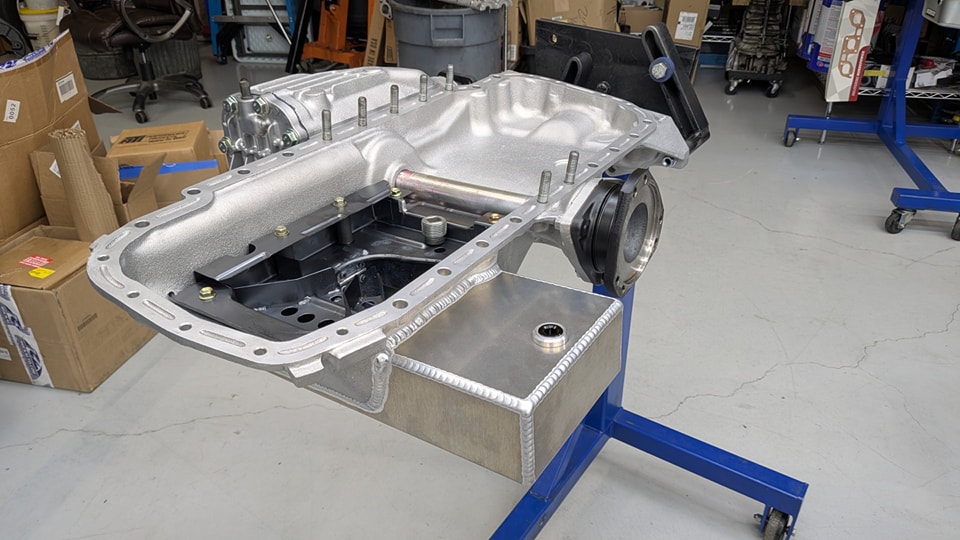 Engineered Performance added a... - Engineered Performance