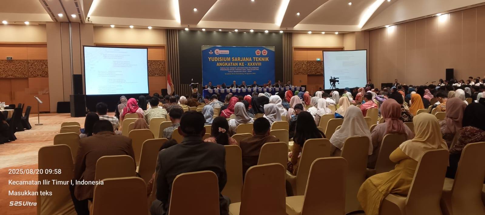 Fakultas Teknik UNPAL | Palembang