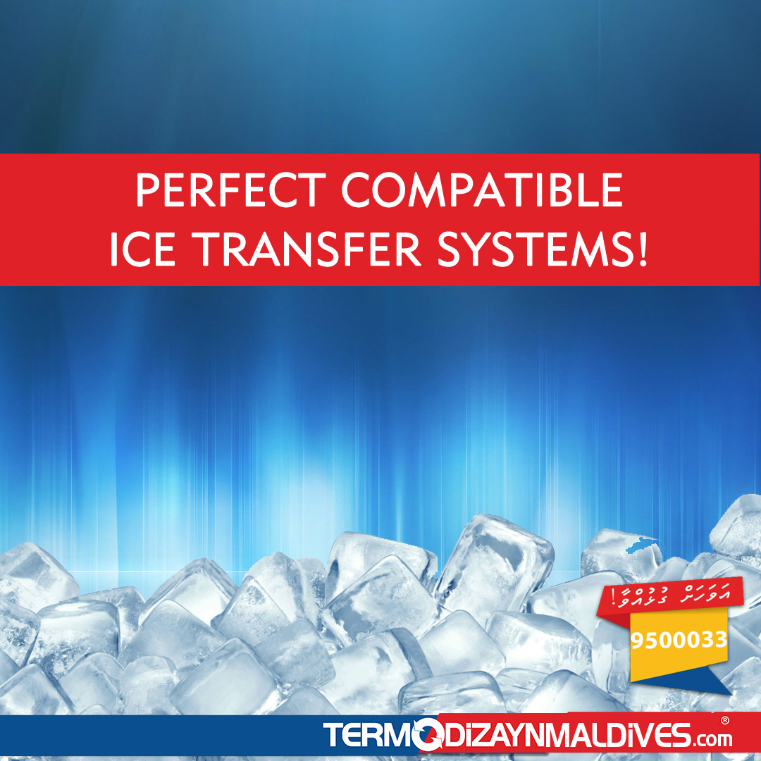 Perfect Compatible Ice Transfer... - Termodizaynmaldives | Facebook