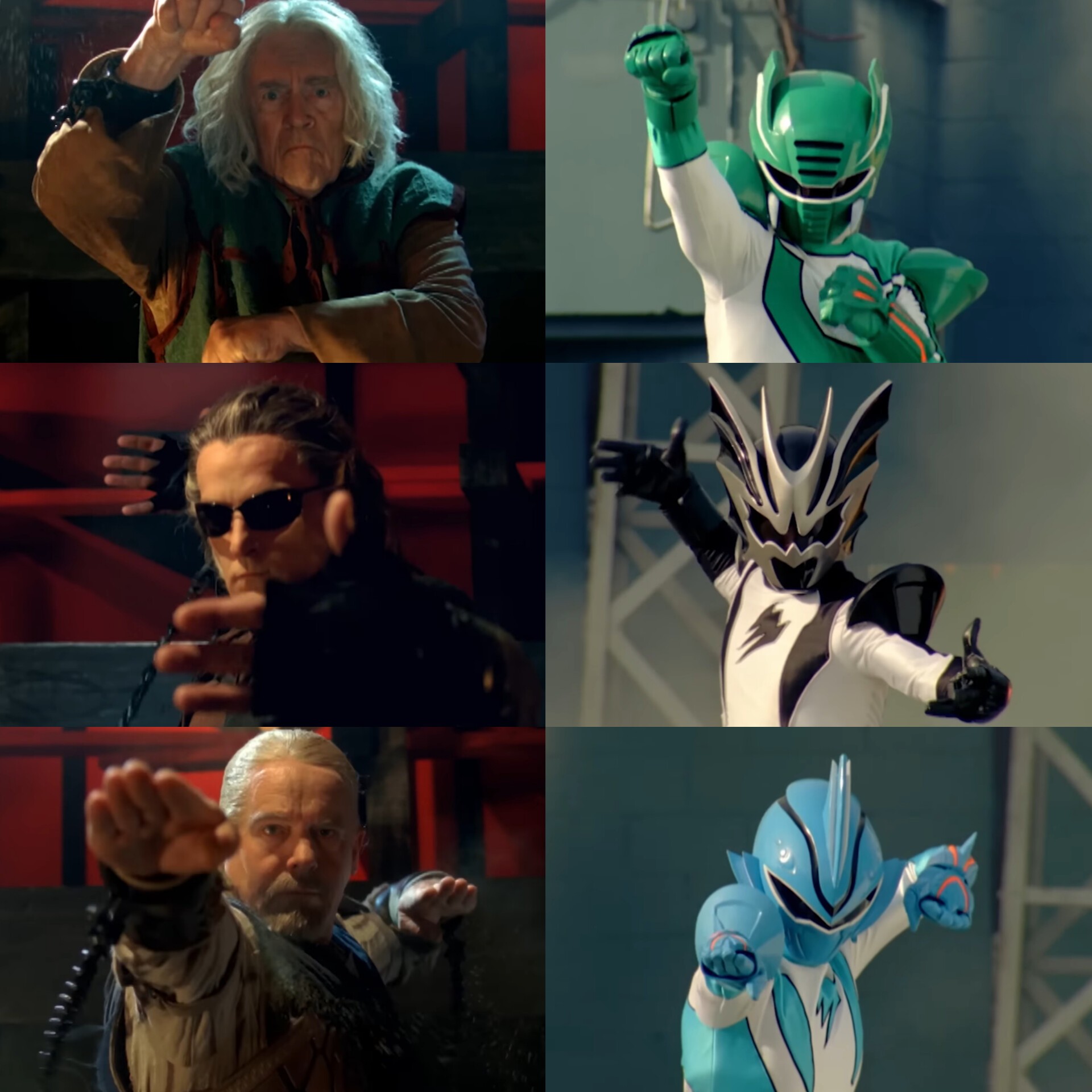 Superheromaxid - Happy 18th Anniversary to Power Rangers... | Facebook