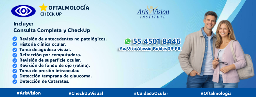 Aris Vision CDMX | Mexico City