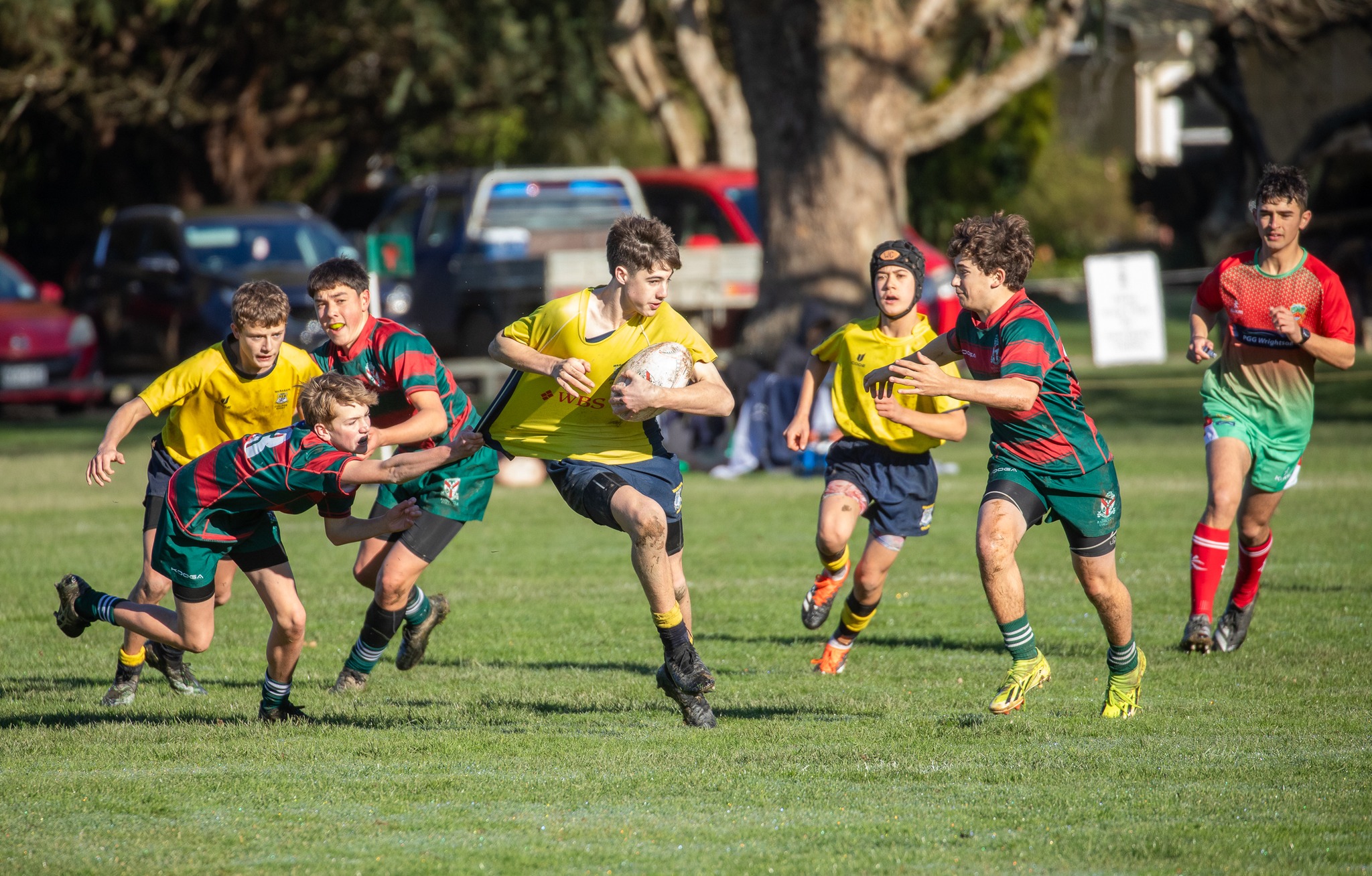 Wairarapa College Rugby