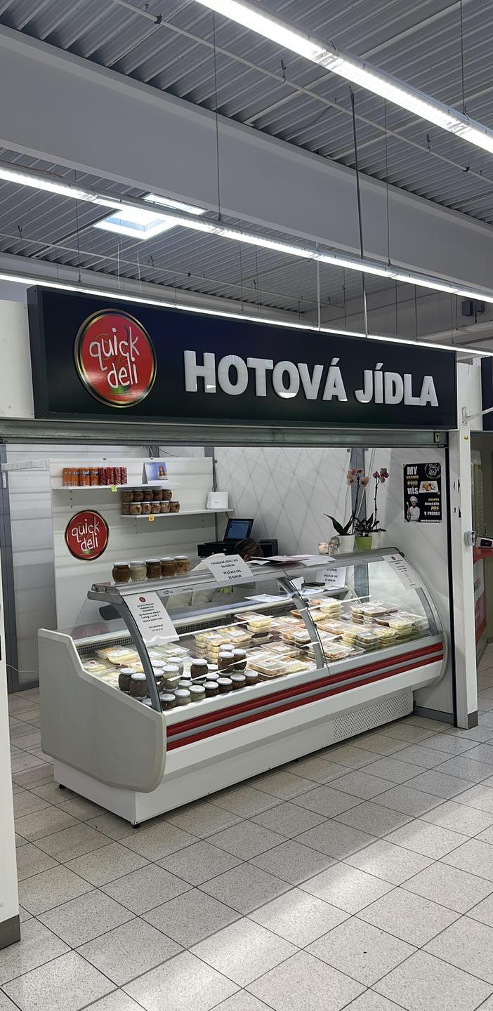 QuickDeli.cz | Kromeriz