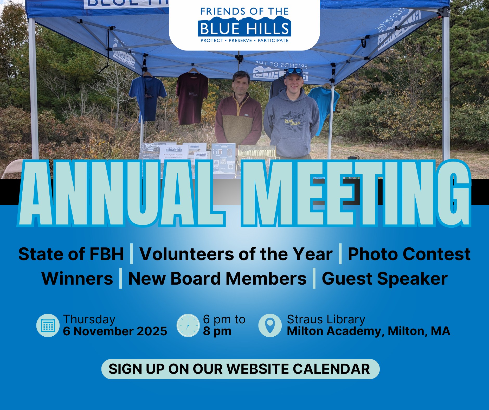 Big things are happening in... - Friends of the Blue Hills | Facebook