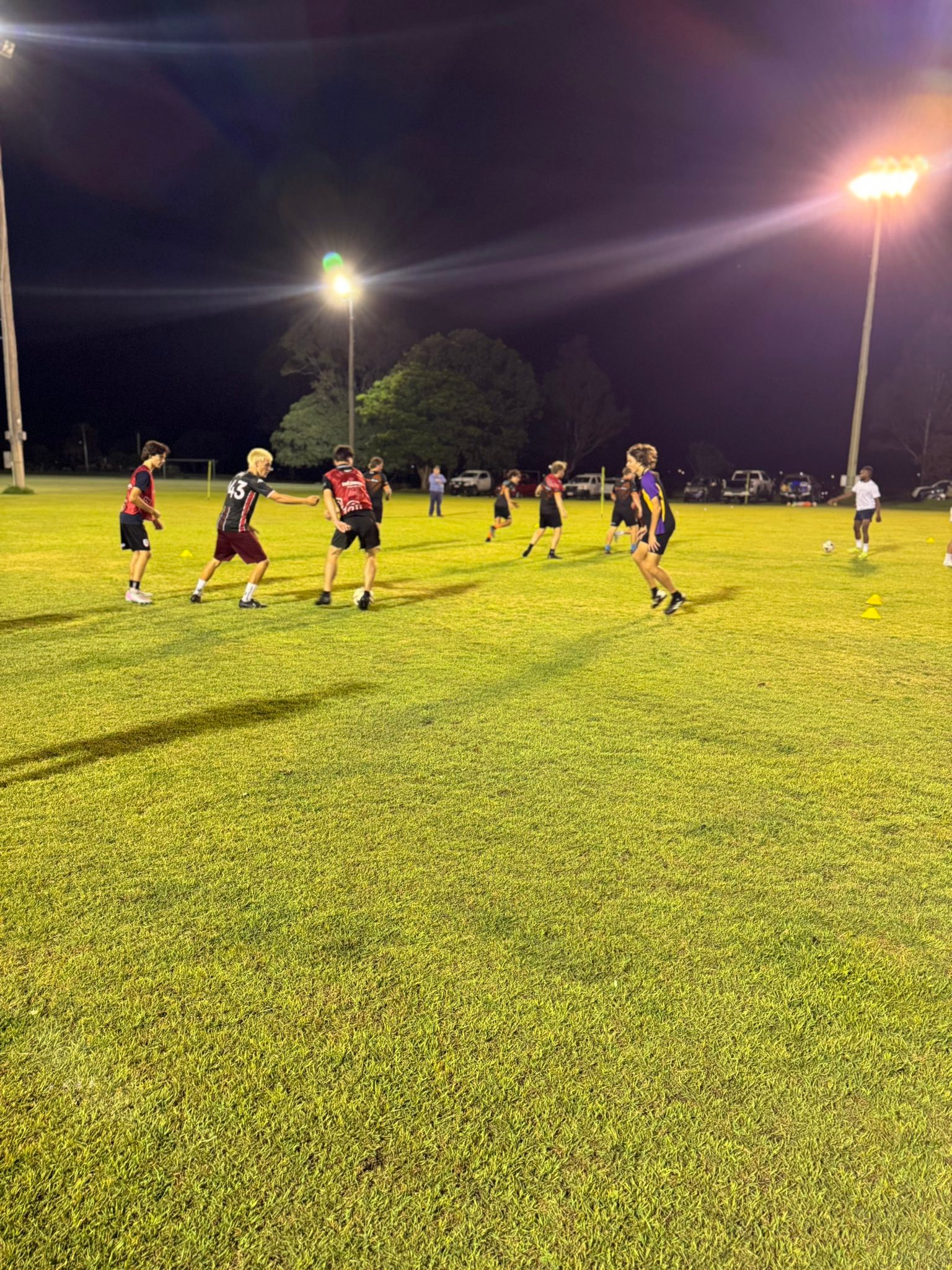 United Park Eagles Football Club
