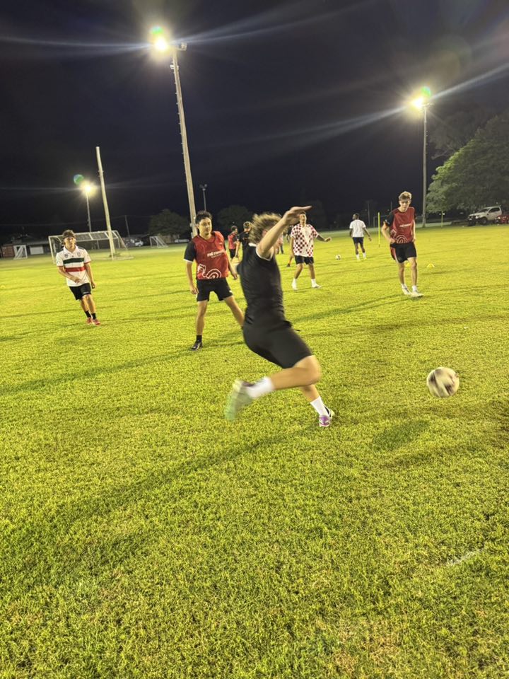 United Park Eagles Football Club