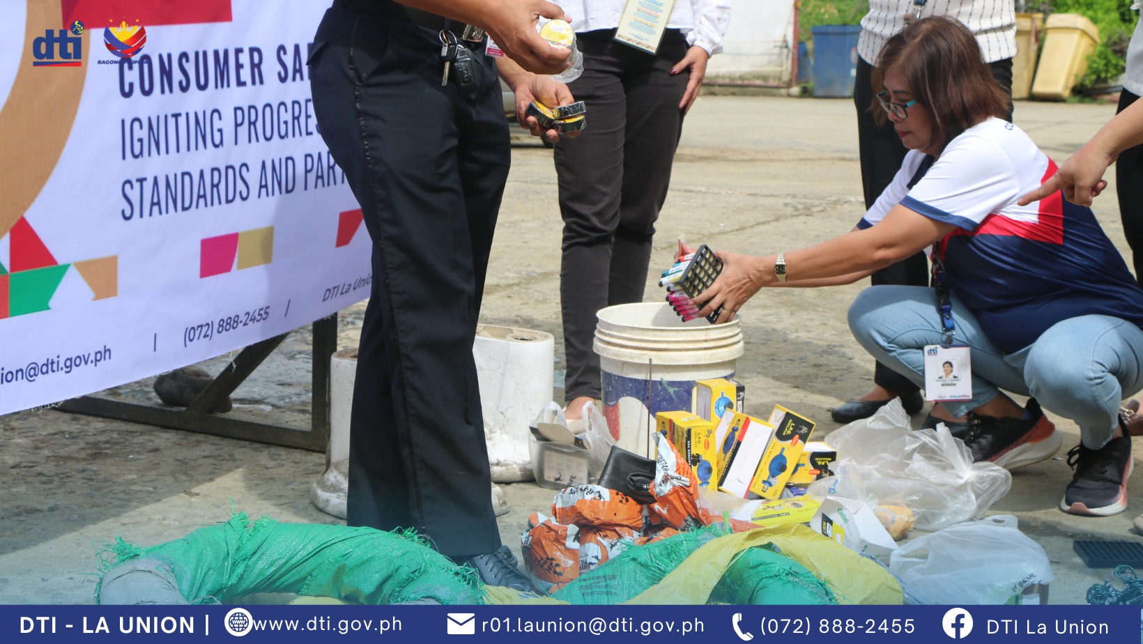 DTI La Union - DTI La Union added a new photo.