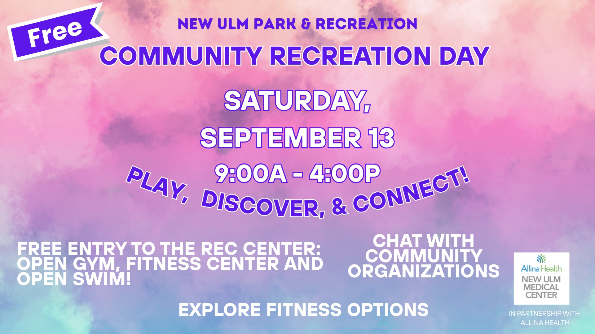 New Ulm Park and Recreation | New Ulm MN