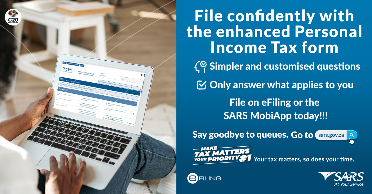 South African Revenue Service (SARS) - Trusts – Before completing your ...