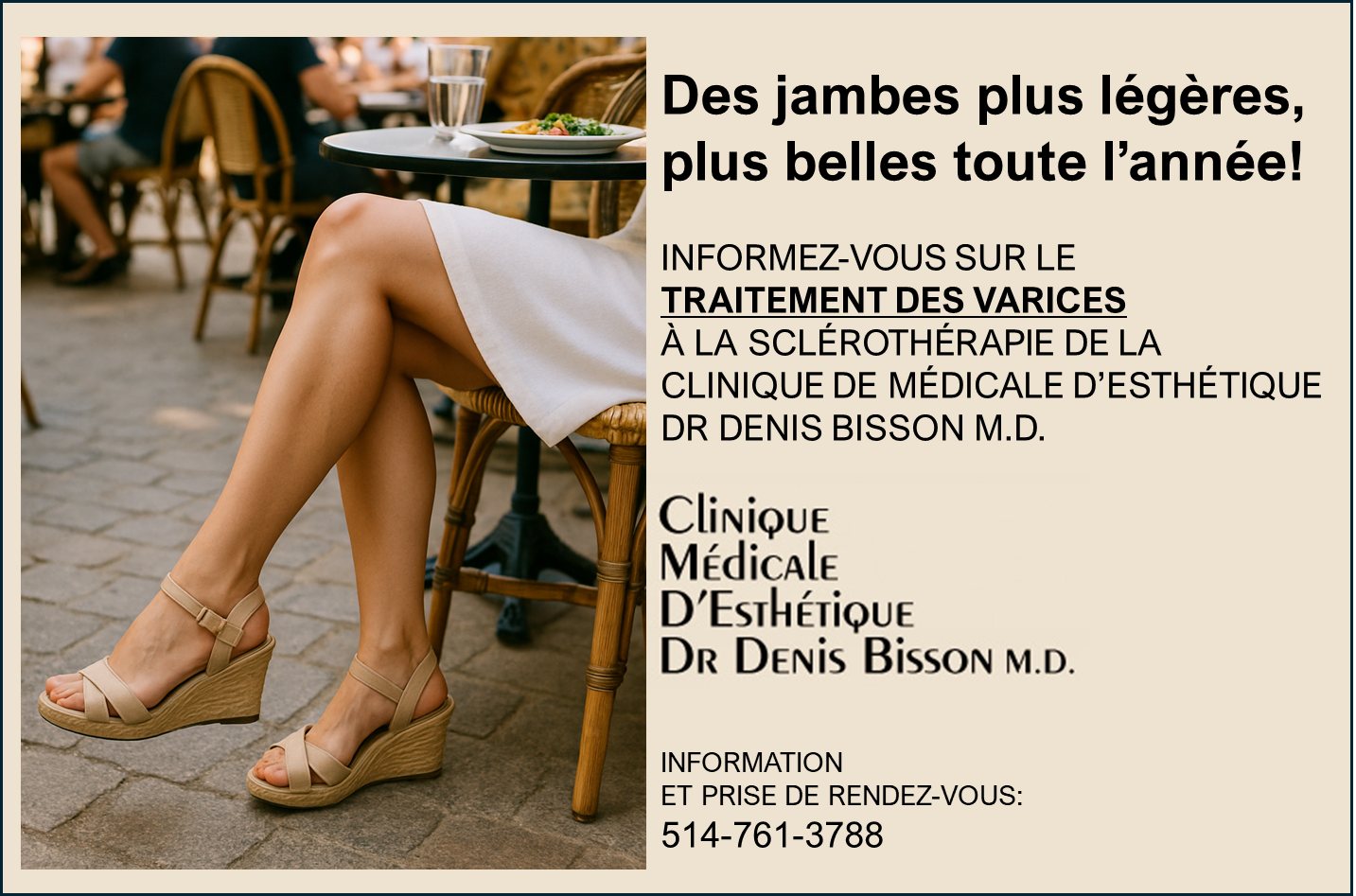 Dr Bisson Médecine Esthétique Montréal | Montreal QC