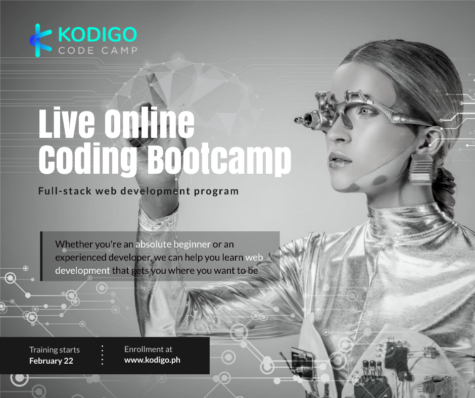 KodeGo - Go beyond the basics, Build a real web app!... | Facebook