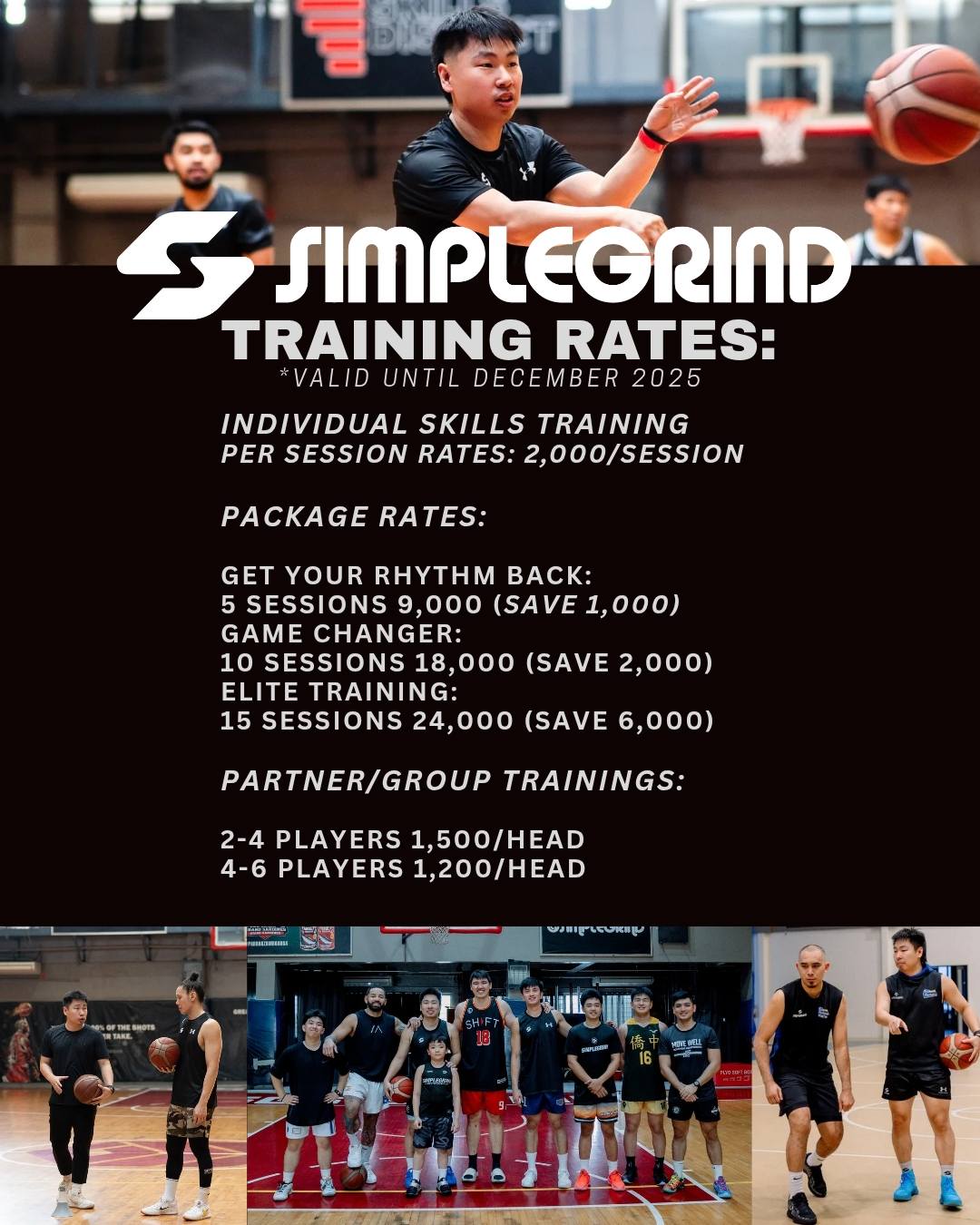 Simple Grind - Let’s get to work, 1% Better Everyday!... | Facebook