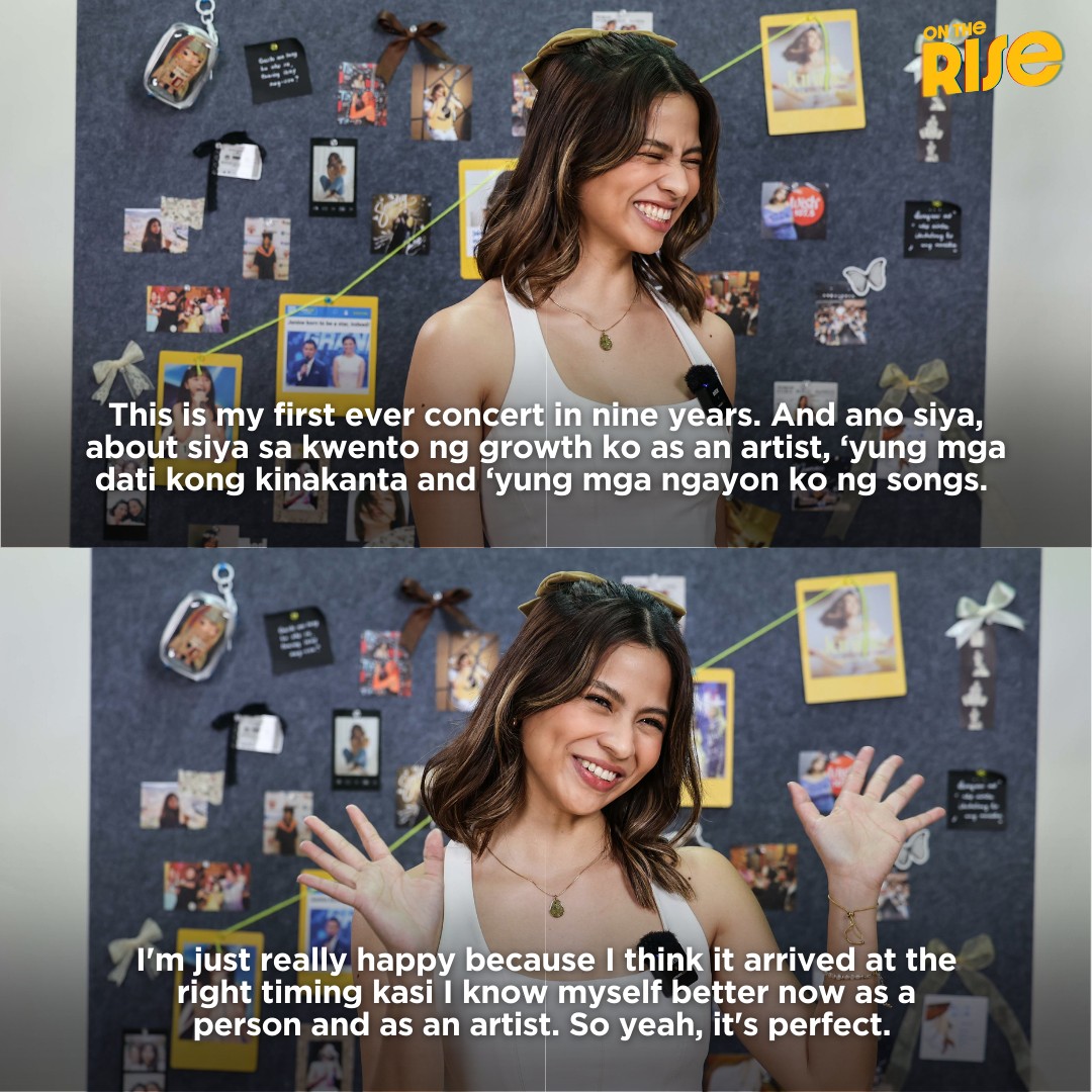 Philippine - ‘I KNOW MYSELF BETTER NOW AS A PERSON’ OPM singer ...