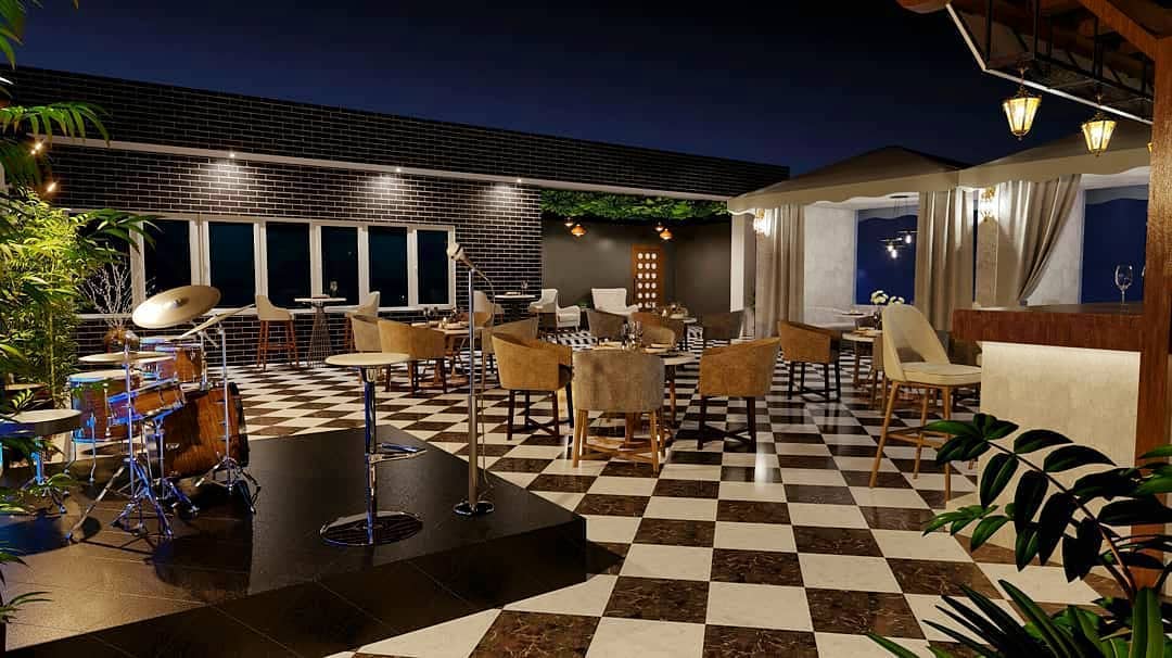 Uyka Mimarlık - ️Babürsa ️Konsept Tasarım ️Render / 3d Görselleştirme # ...