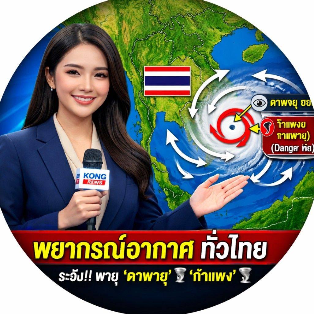 24-30 ส.ค 2569 ฝนหนักทั่วไทย | 2000