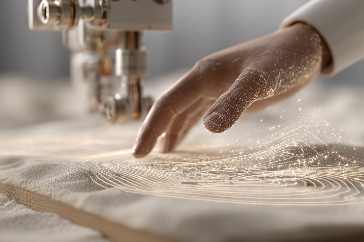Touching Without Contact: We... - Neuroscience News | Facebook