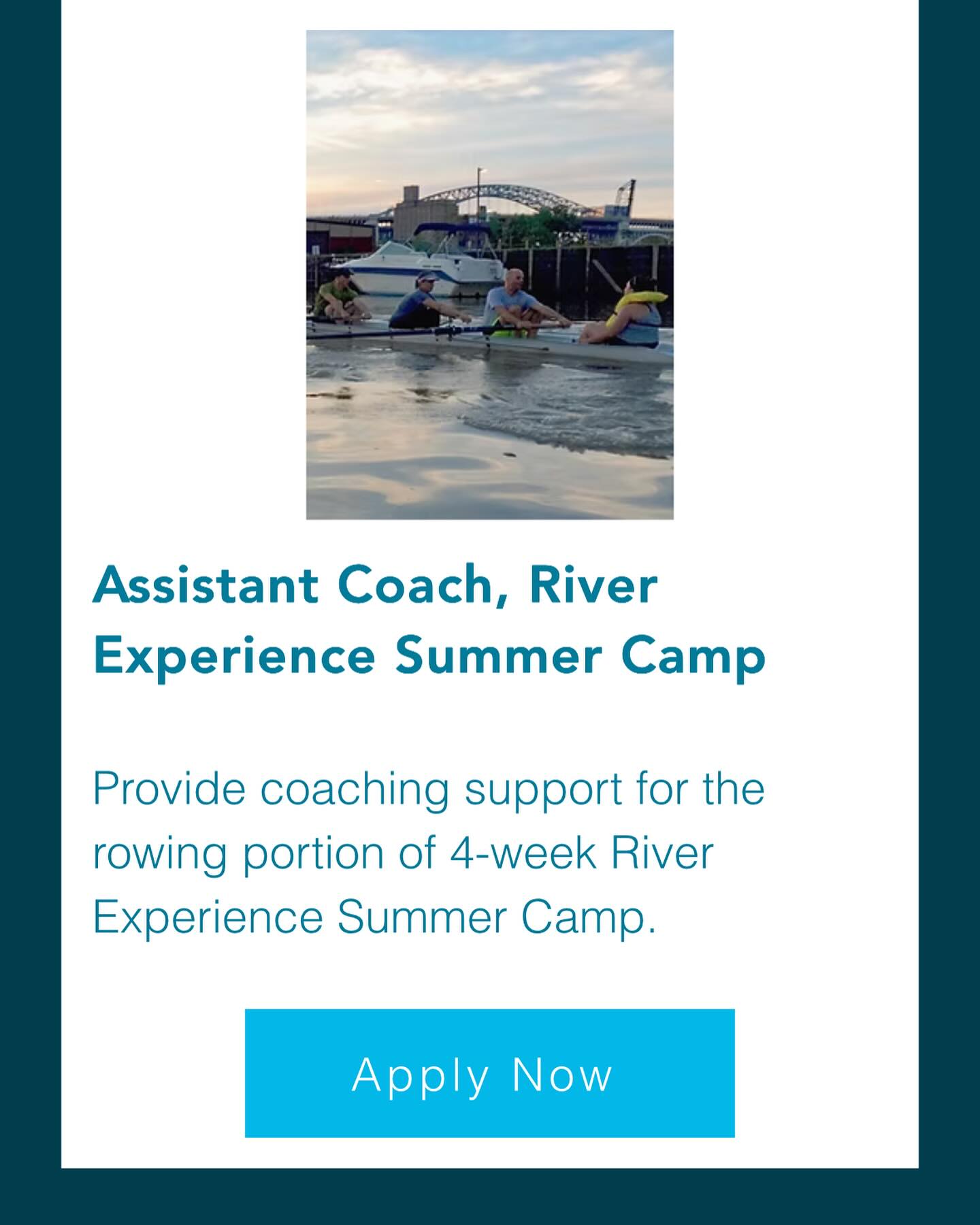 Cleveland Rowing Foundation | Cleveland OH