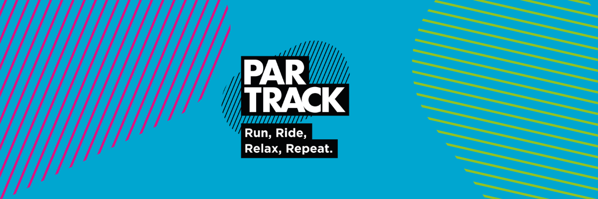 We will be open... - Par Track - Run Ride Relax Repeat