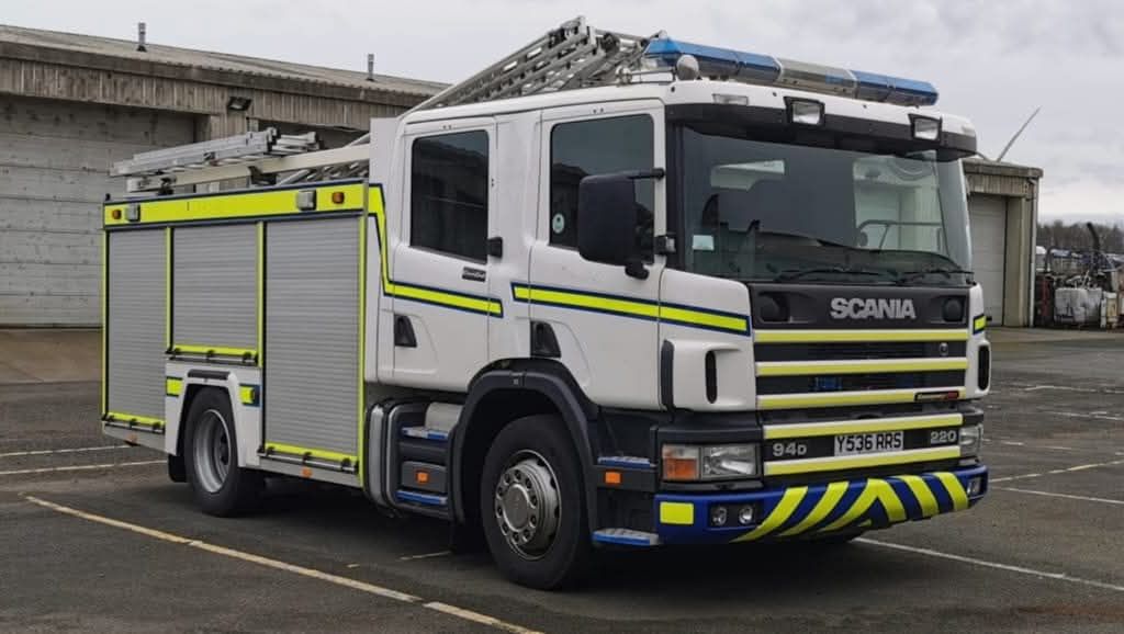 International... - International Fire & Rescue Association