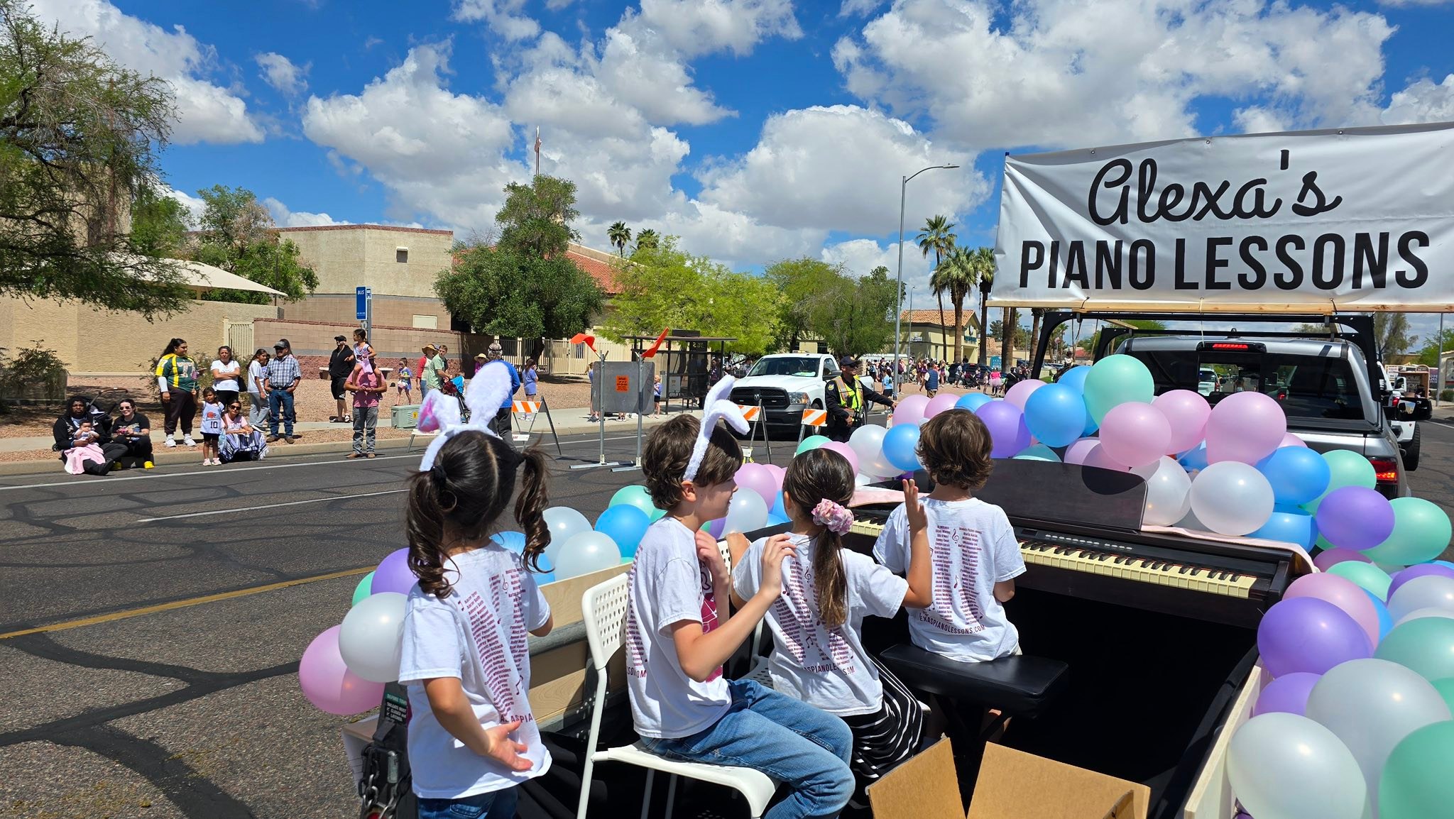 Alexa's Piano Lessons | Phoenix AZ