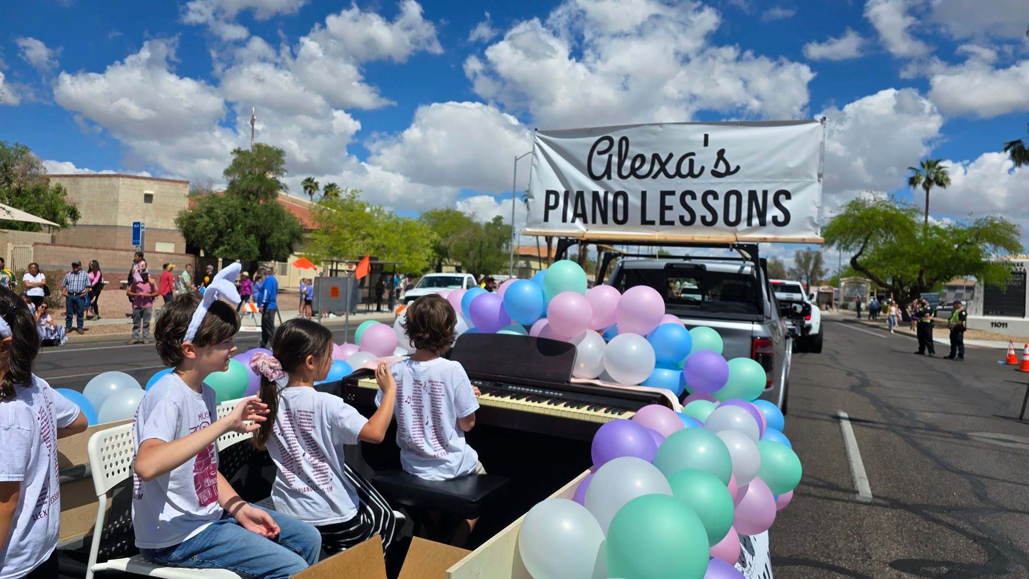 Alexa's Piano Lessons | Phoenix AZ