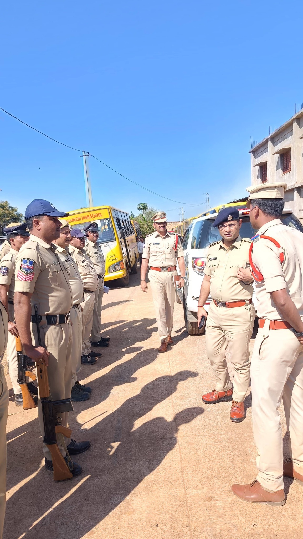 Sangareddy District Police... - Sangareddy District Police