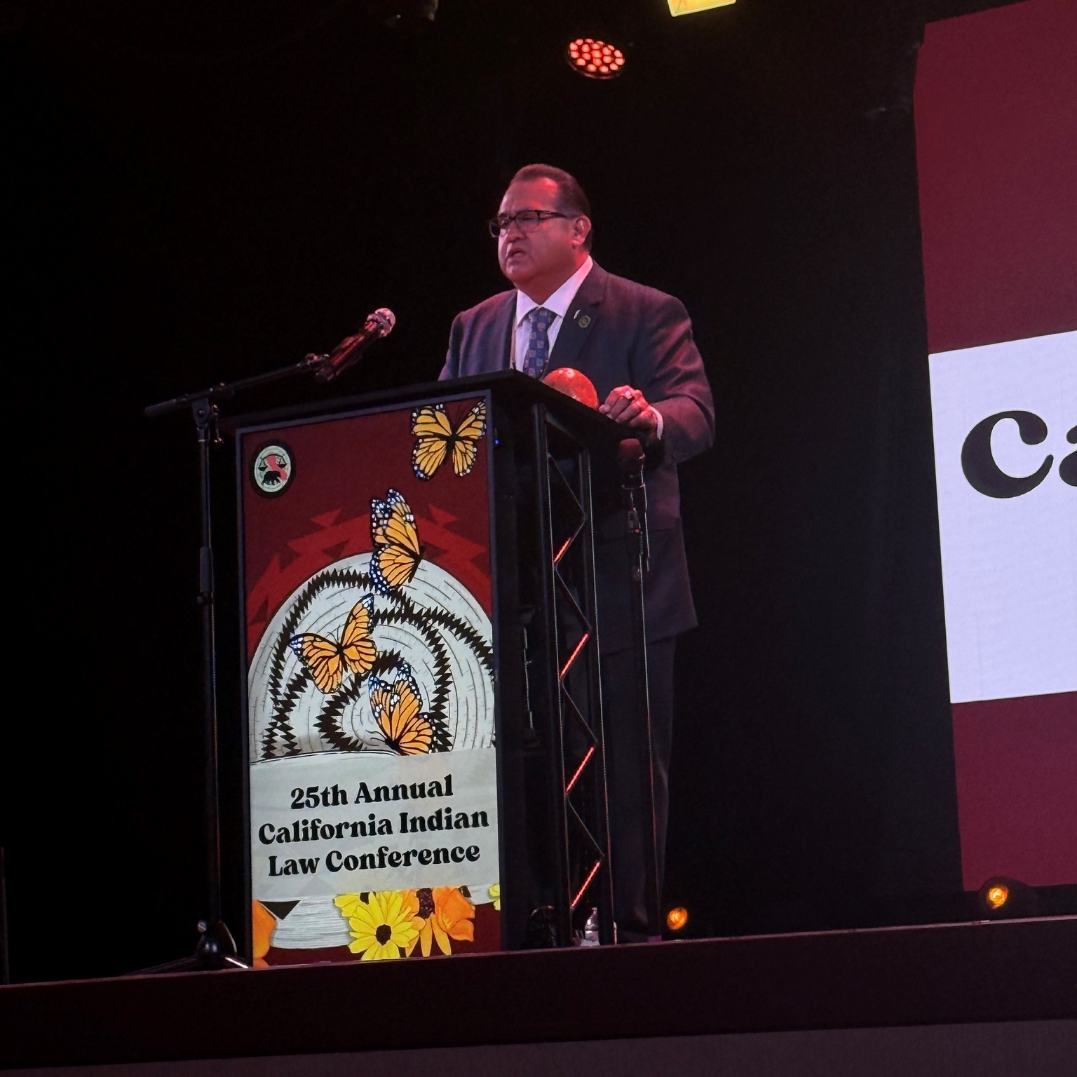 Tonight I was honored to... - Assemblymember James C. Ramos | Facebook