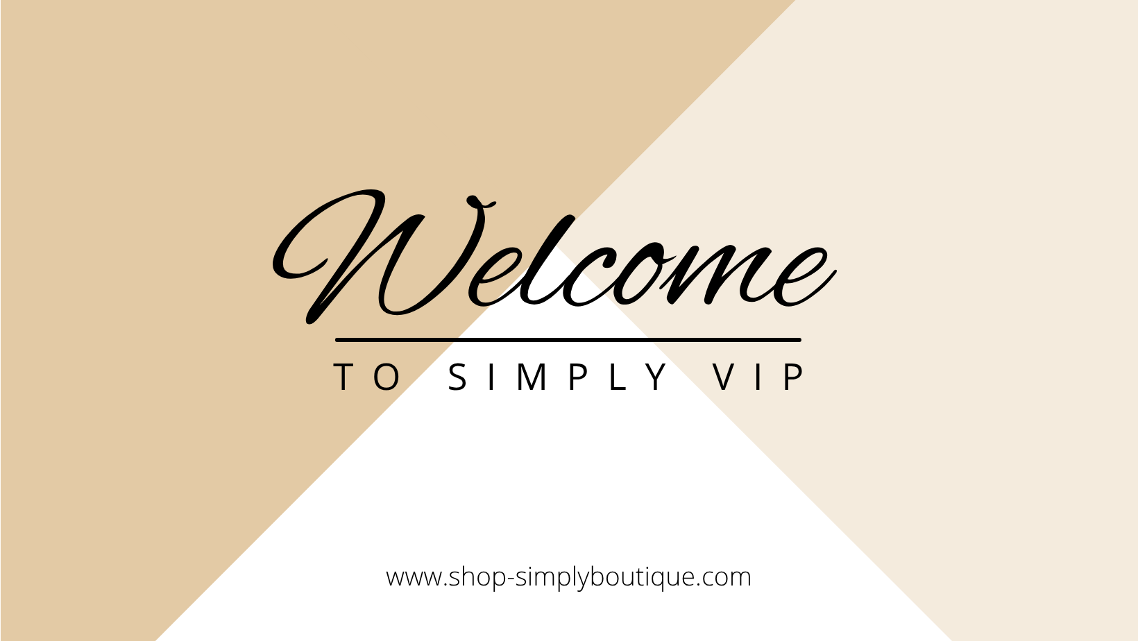Simply VIP Group | Facebook