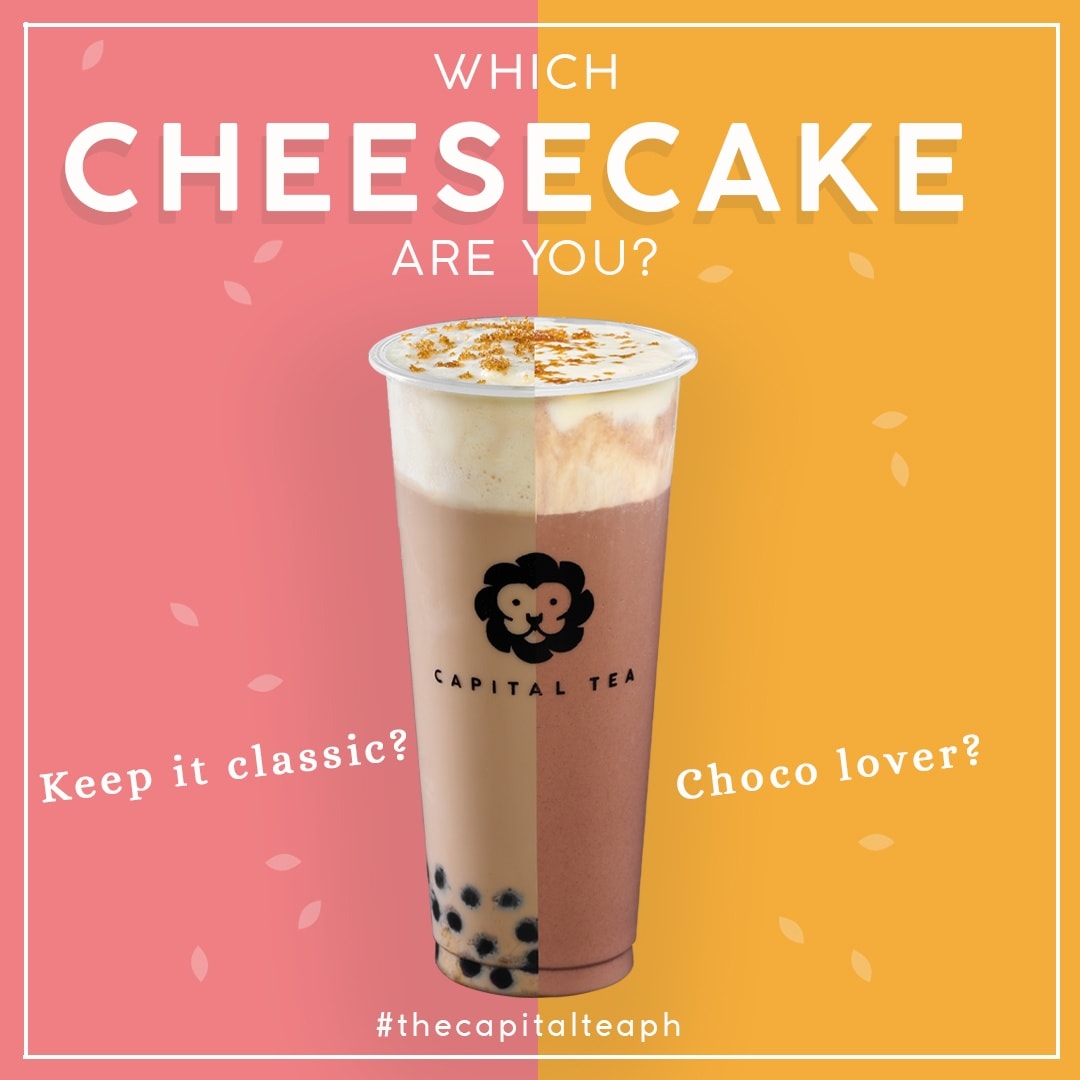 The Capital Tea | Pasay City
