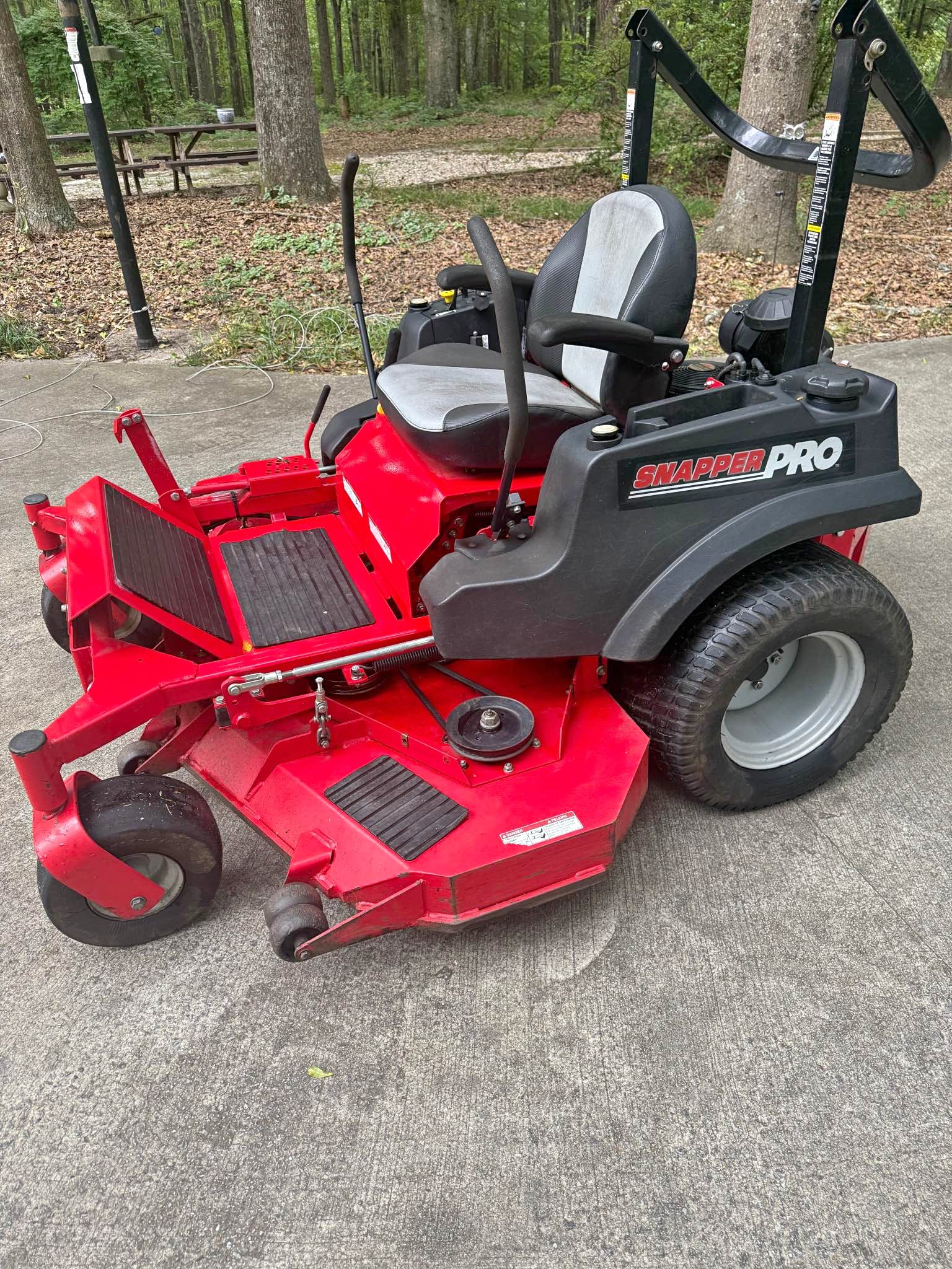 2013 Snapper pro s200xt 26hp kawi 61 inch deck - Powersport Vehicles ...