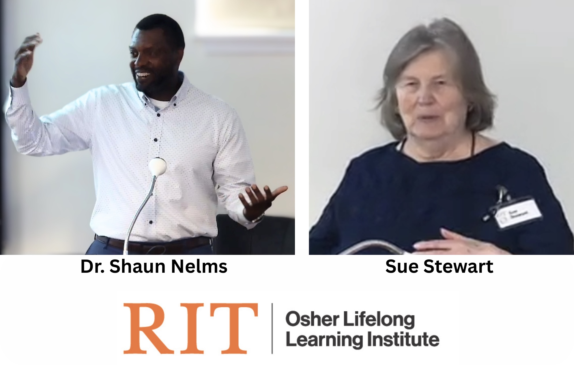 Osher Lifelong Learning Institute - OLLI at RIT | Rochester NY