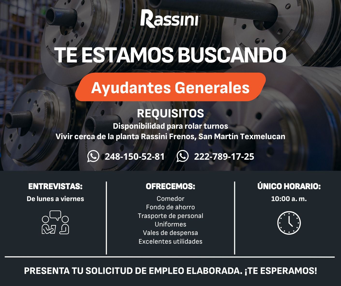 Talento Rassini