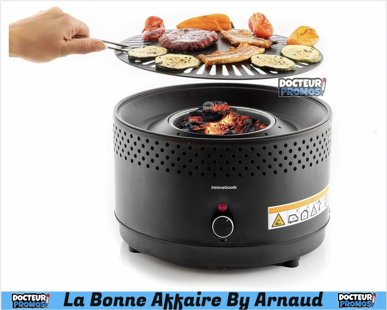 Chalumeau De Cuisine Avec Verrouillage Sécurité - Flamme Réglable 3 Buses (Butane Non Inclus)