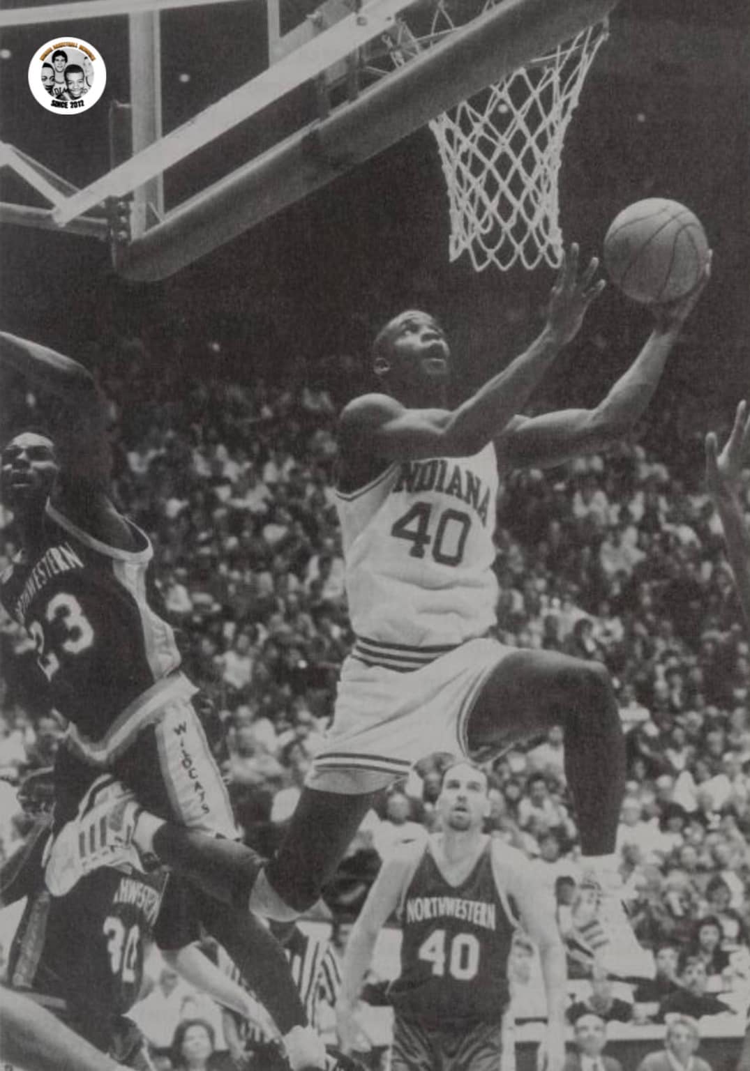 Indiana - Calbert Cheaney's college career at Indiana University (1989 ...