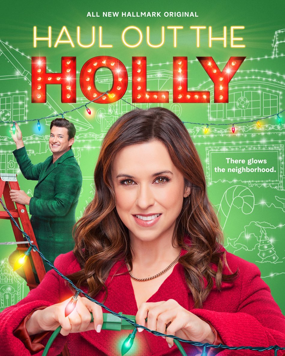 Matrix Mgmt - New work. Key Art for Hallmark Channel by... | Facebook