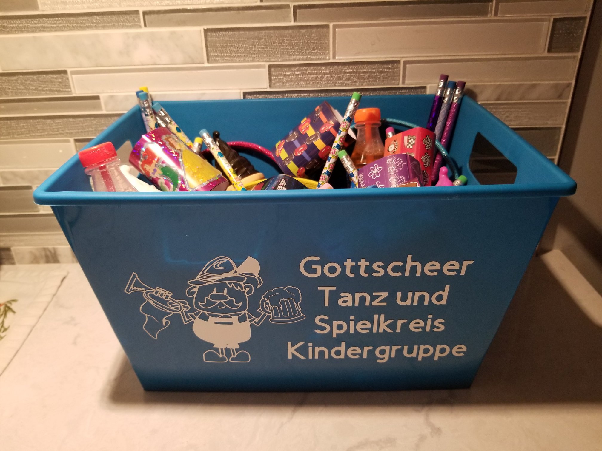 The kid's group is proud... - Gottscheer Tanz und Spielkreis | Facebook