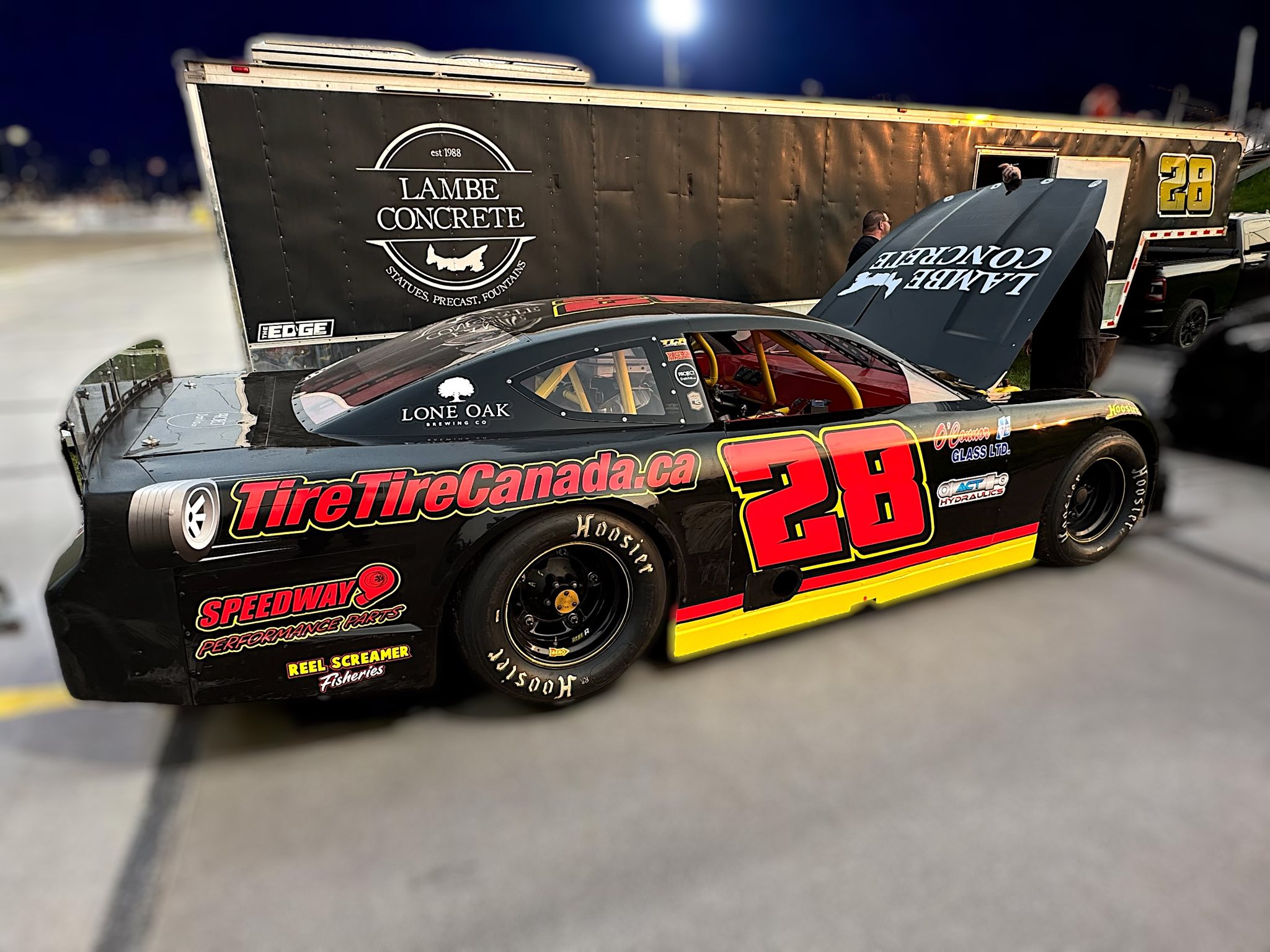 Trevor Lambe Racing