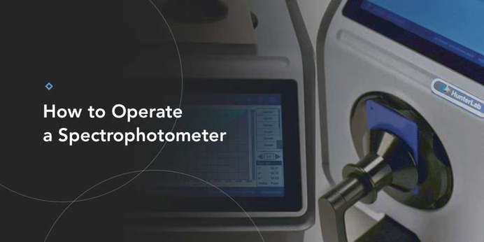 HunterLab - How to Operate a Spectrophotometer 🔍... | Facebook