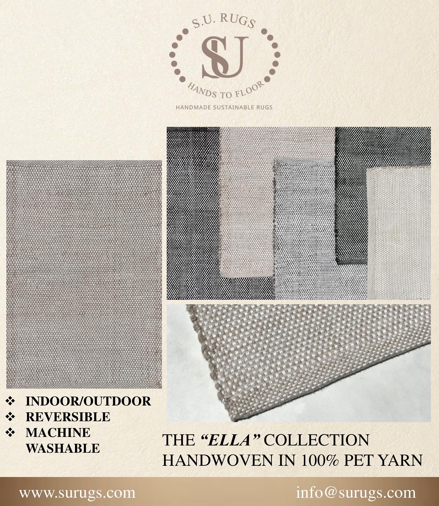 S.U. RUGS