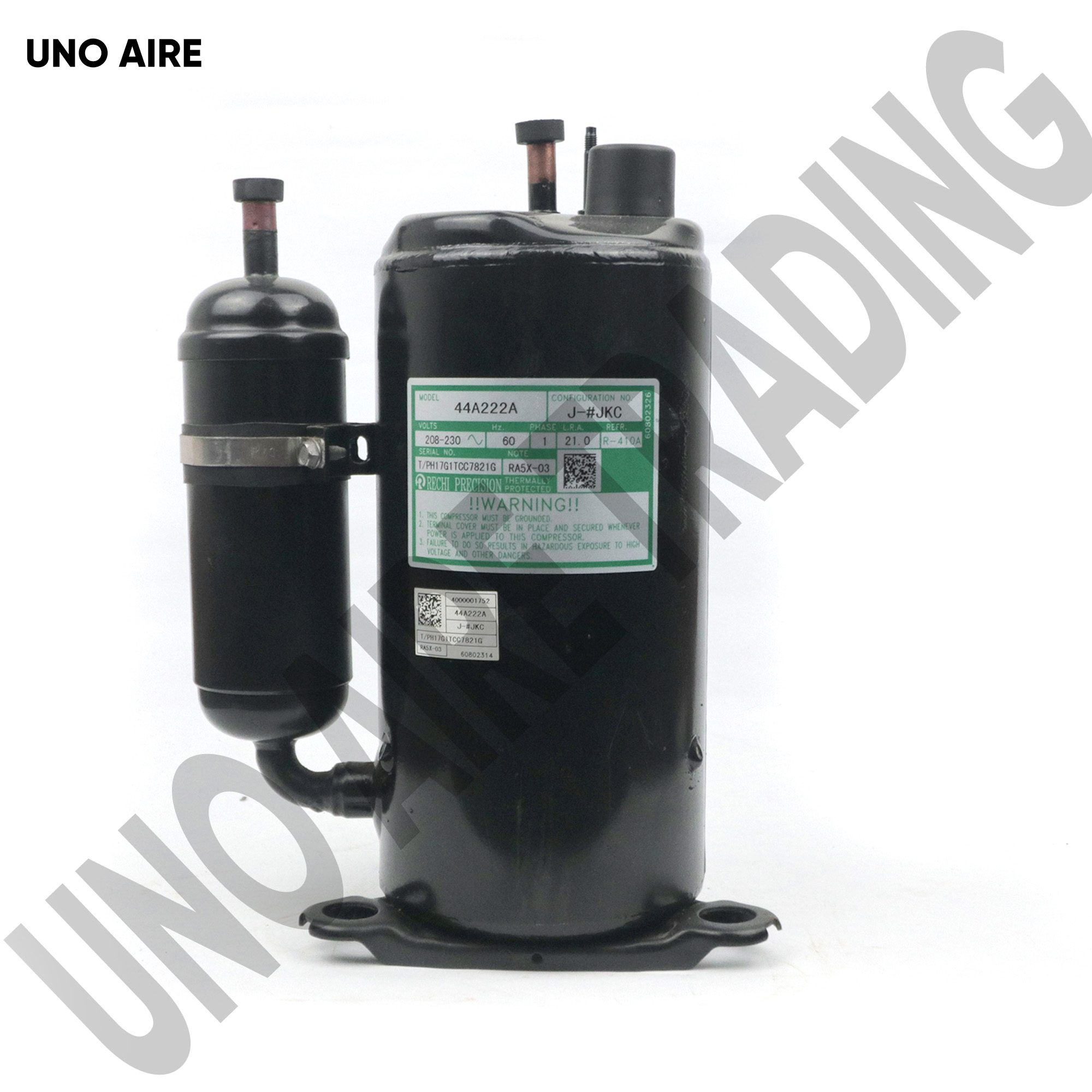 UNO Aire Trading - UMG Airconditioning
