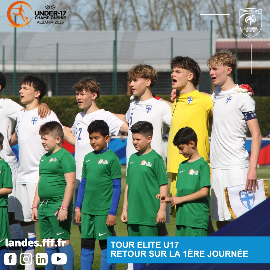 District des... - District des Landes de Football - Officiel